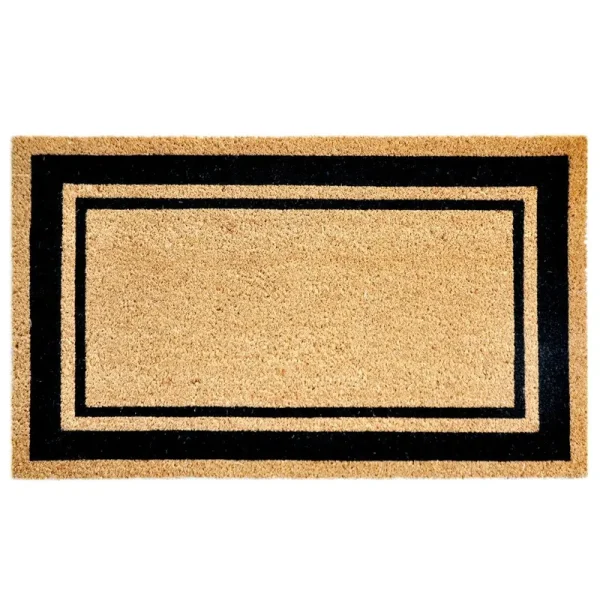 Abert Non-Slip Outdoor Door Mat Sol 72 Outdoor Mat Size: 24" W x 36" L