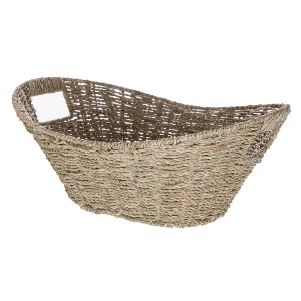 Oval Seagrass Basket