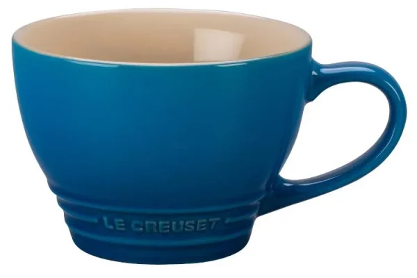 Le Creuset Bistro Stoneware Mug Marseille