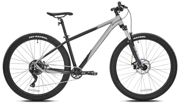 Kent Bicycles 29" Men'S Trouvaille Mountain Bike Medium, Black and Taupe