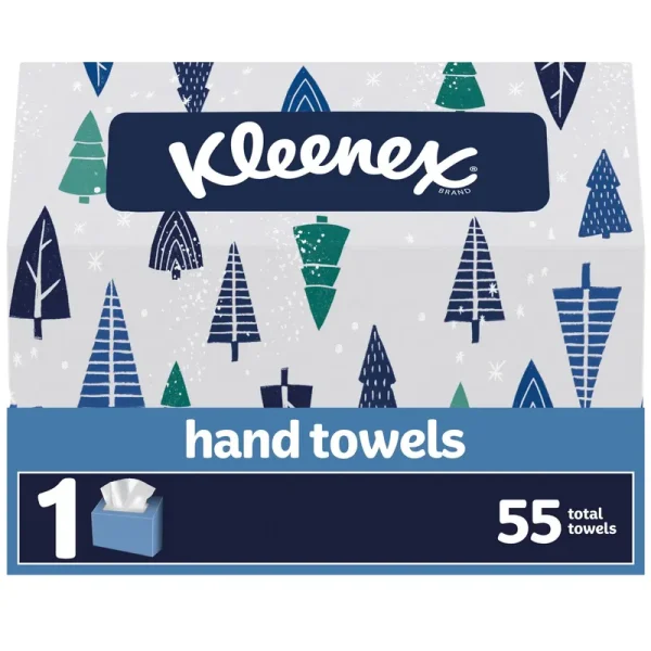 Kleenex Hand Towels - 55 ct