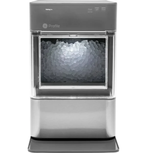 GE Profile Opal 2.0 Nugget Ice Maker - Stainless Steel