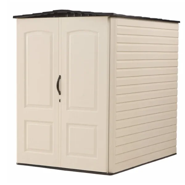 Rubbermaid FG5L3000SDONX Large Storage Shed