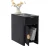 1 drawer 1 door black(with charging station)