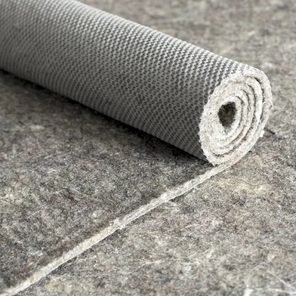 RugPadUSA Contour Lock Felt and Rubber Rug Pad; Rectangle 2' x 3'