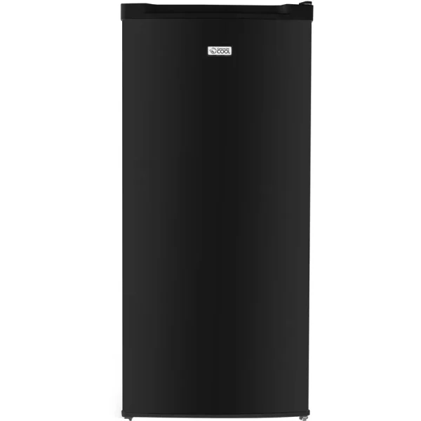 Commercial Cool 5-cu ft Upright Freezer (Black) | CCUL50B6