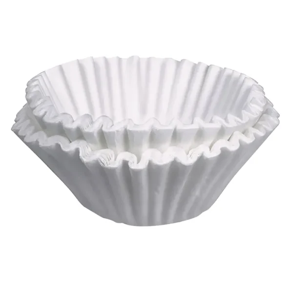 Bunn Coffee Filters- 12-Cup Size- 1000