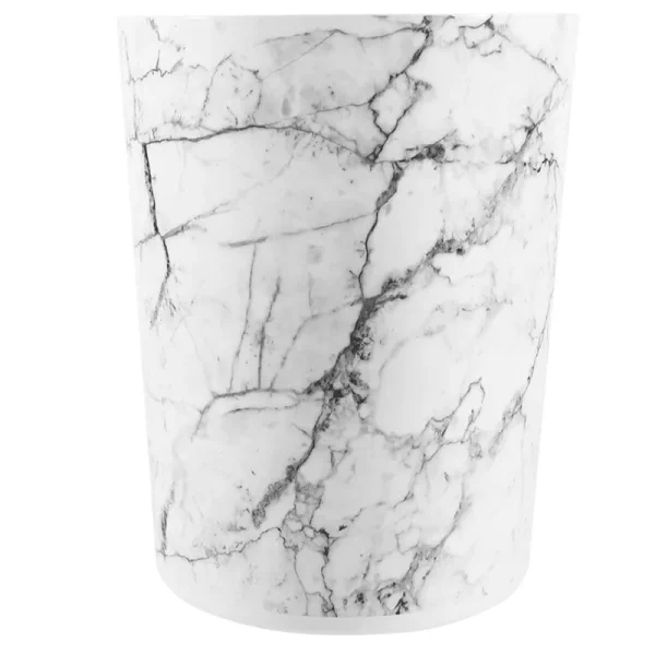 Mainstays Marble Wastecan - 5 Gal