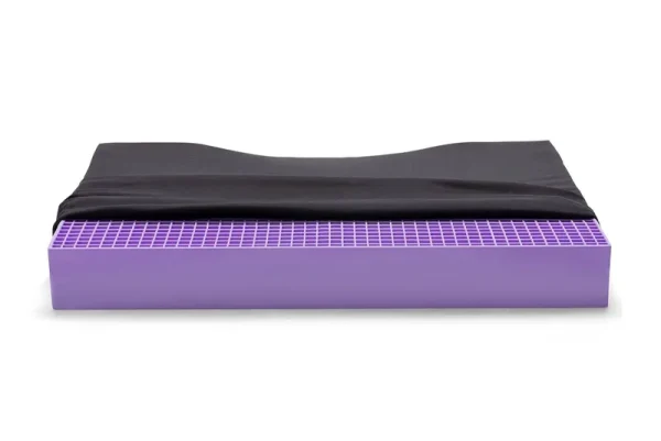 Purple Ultimate Seat Cushion | Pressure Reducing Grid Designed for Comfort