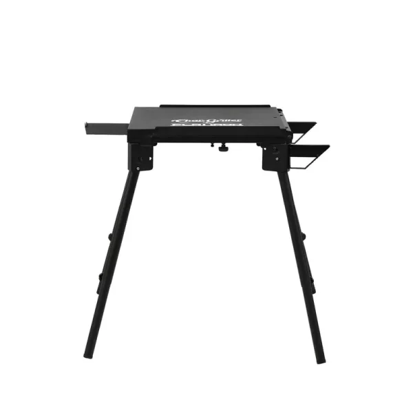 Char-Griller Universal Table Top Stand, Black