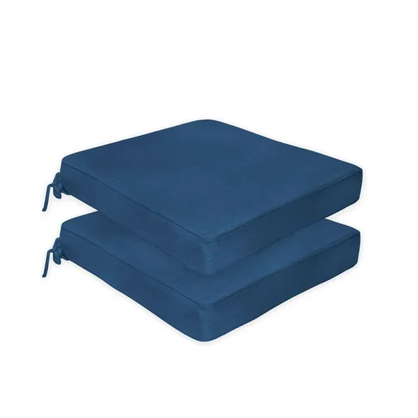 Member's Mark Multi-Purpose Cushion 2PK-Indigo