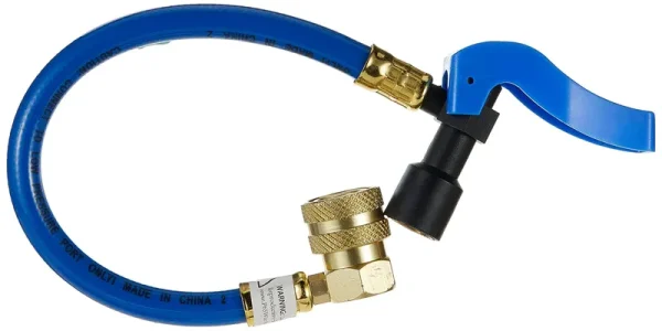 Interdynamics Reusable Recharge Hose