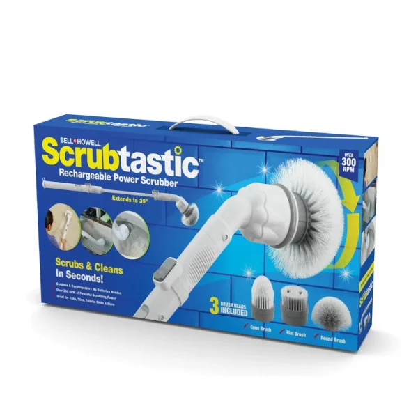 Scrubtastic Power Scrubber