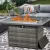 Grey-Aluminum Top