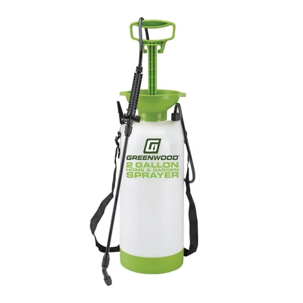 Greenwood 2 Gallon Home and Garden Sprayer