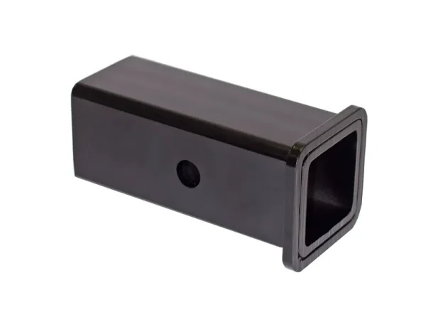 Receiver Hitch Adapter RH-252C - 2.5 inch to 2 inch - Made in U.S.A.