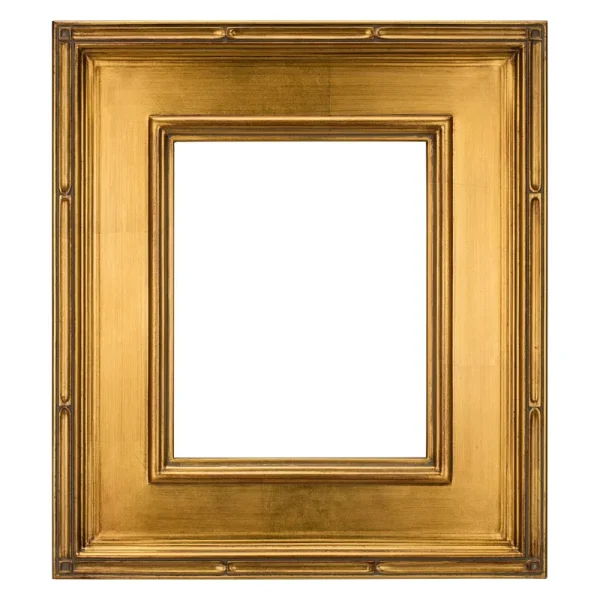 Museum Plein Aire Gold Frame 6x8 3.5 inch Wide