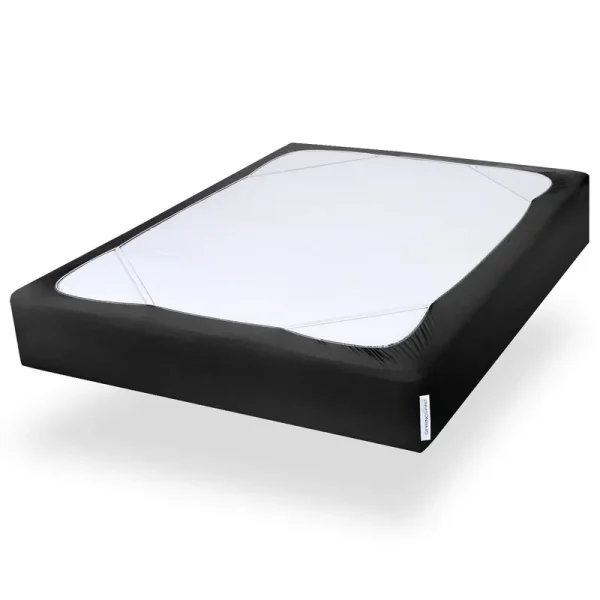 Box Spring Cover Queen Size Alternates for Bed Skirt Smooth and Elas