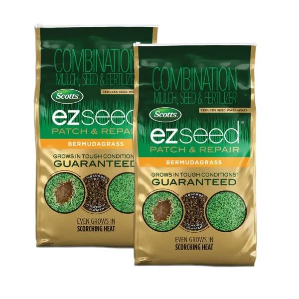 Scotts EZ Seed 20-Lbs. Bermuda Lawn Repair Mix | VB00050