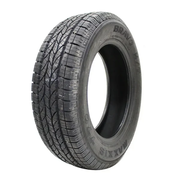 Maxxis HT - 770 Bravo Series Highway 265/65R18 114H Light Truck Tire