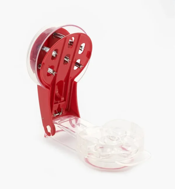 Porgressive 6-Slot Prep Works Cherry Pitter