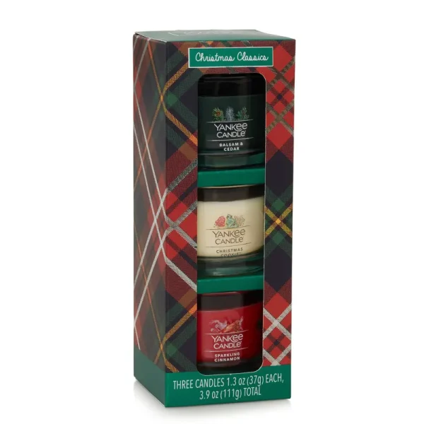 Yankee Candle Christmas Classics