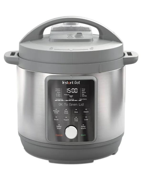 Instant Pot 8-Quart Duo Plus Pressure Cooker
