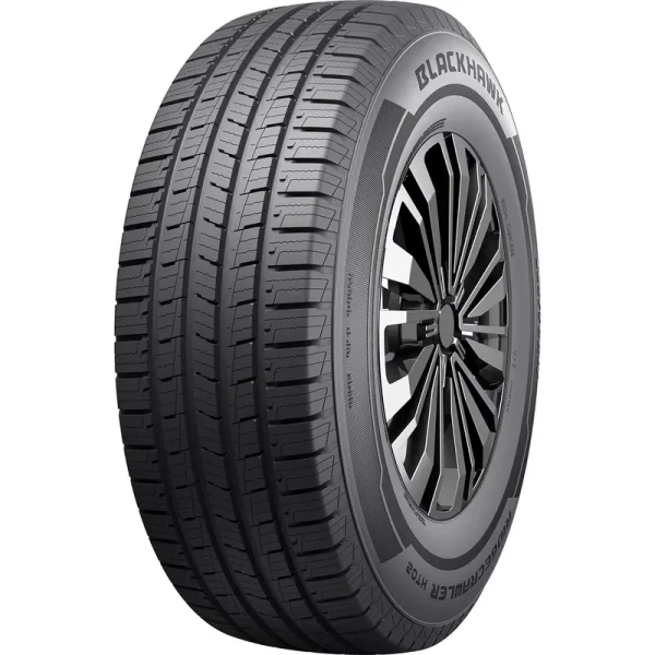 Blackhawk Ridgecrawler HT02 265/60R18 110H a/S All-Season Tire