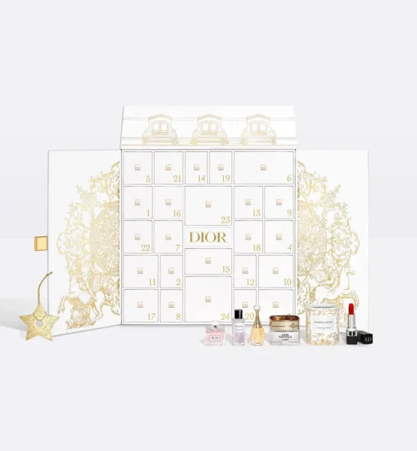 Dior Le 30 Montaigne Advent Calendar - White - One Size