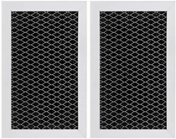 Bagean GE JX81J, Wb02x11124, Wb06x10823, Microwave Recirculating Charcoal Filter (2-Pack)