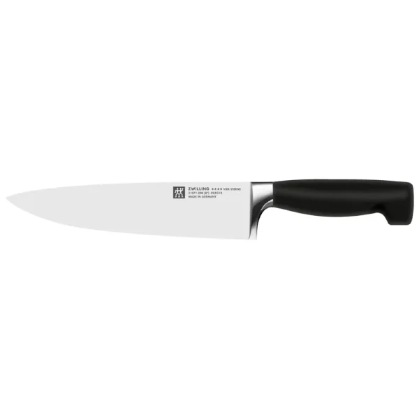 Zwilling Four Star 8-inch, Chef's Knife