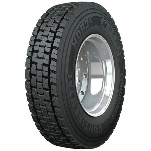 Continental HDR2+ Tread A 11R22.5 144/142 L G Commercial Tire