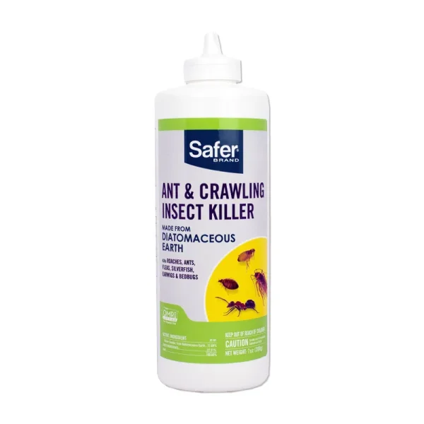 Safer 7 oz Ant & Crawling Insect Killer