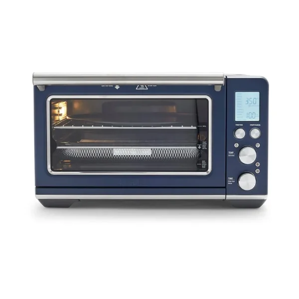 Breville - Smart Oven Air Fryer - Damson Blue