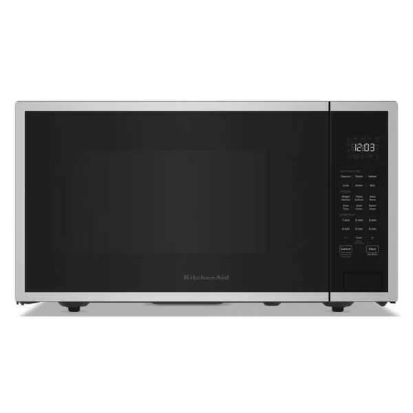 KitchenAid 1.6 Cu. ft. Countertop Microwave with Auto Functions