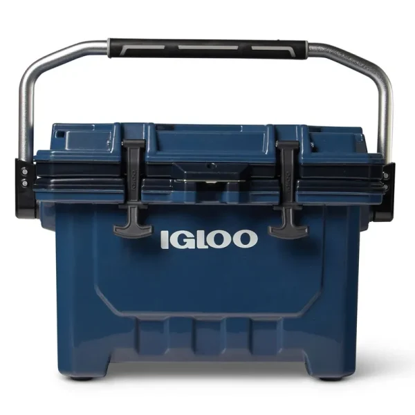 Igloo - 32803 - IMX Rugged Blue 24 qt Cooler