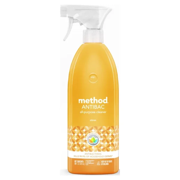 Method Antibac All-Purpose Cleaner - Citron - 28 fl