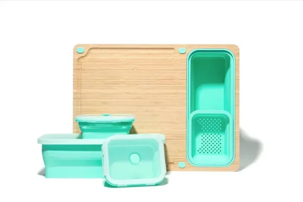 TidyBoard Meal Prep System