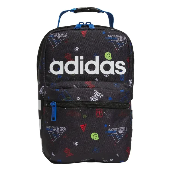 Adidas Santiago 2 Lunch Bag Black