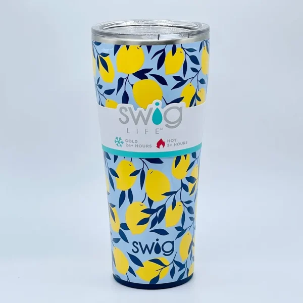 Swig Life Limoncello Tumbler (32 oz)