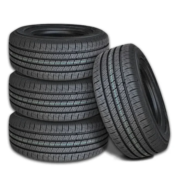 4 Lexani LXHT - 206 P235/75R15 105T [50k Mi Warranty] 500AA Highway Truck Suv Tire LXST2061575020 / 235/75/15 / 2357515