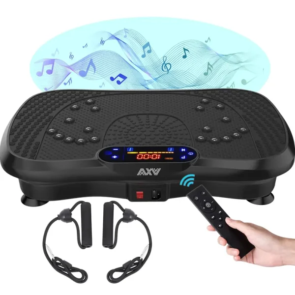 AXV Vibration Plate Exercise Machine Whole Body Workout