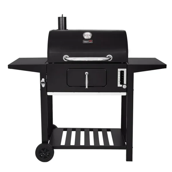 Royal Gourmet 24" Charcoal BBQ Grill Black