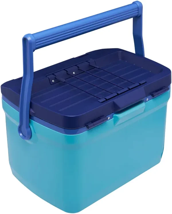 Stanley 16 Quart Adventure Easy Carry Outdoor Cooler, Pool