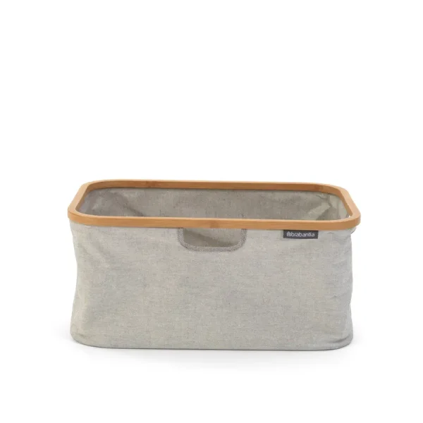 Brabantia Foldable Laundry Basket 10.6 Gallon (40L)