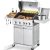 All Stainless Steel 4 1 Burner