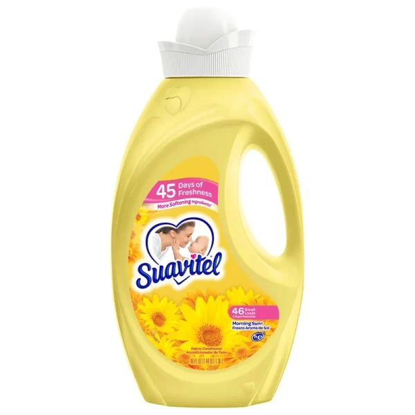 Suavitel Fabric Conditioner - Morning Sun 46 fl oz