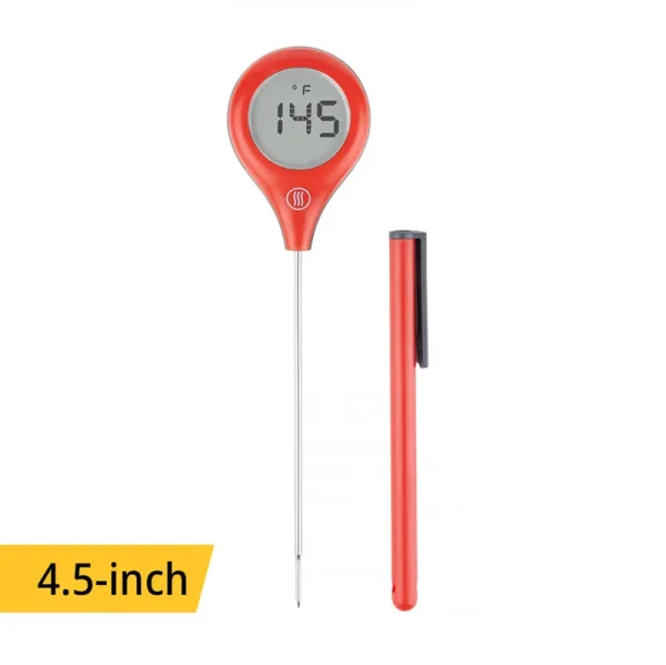 ThermoWorks ThermoPop 2 Red