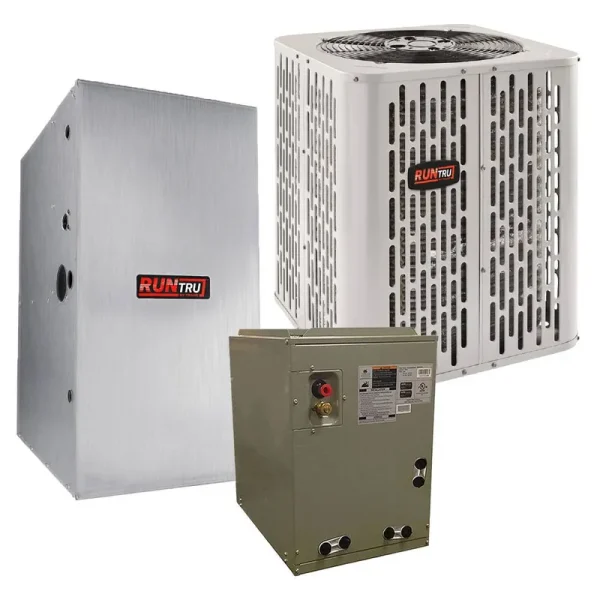 3 Ton 14.3 SEER2 Trane Air Conditioner Condenser - RT Series