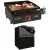 17in Griddle & Protective Soft Cover